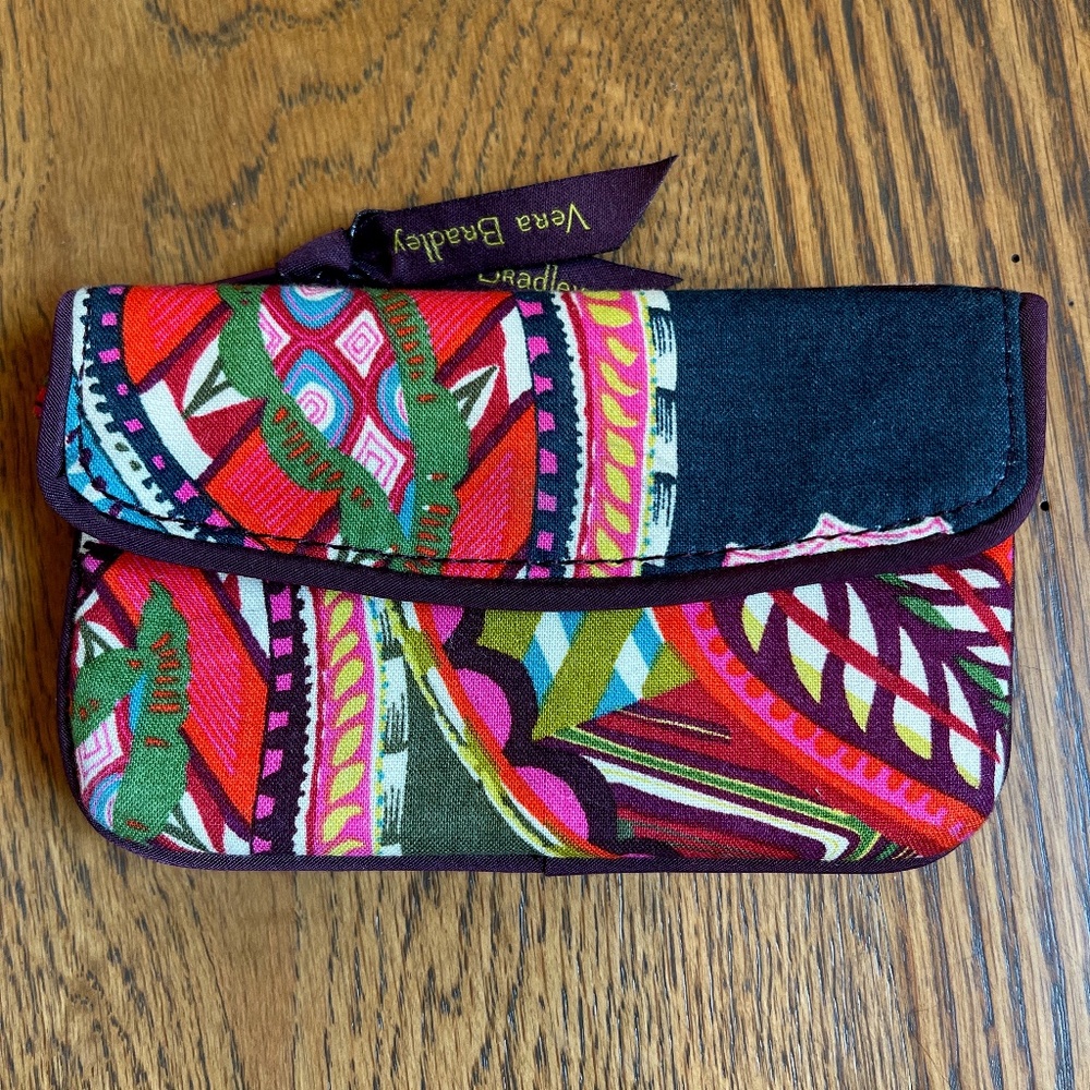 Vera Bradley Wallet